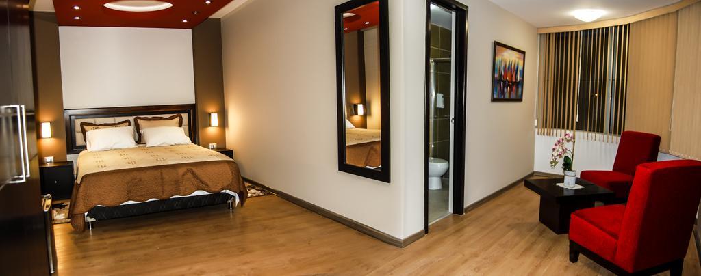 Plaza Sur Hotel & Suites Tacna Exterior foto
