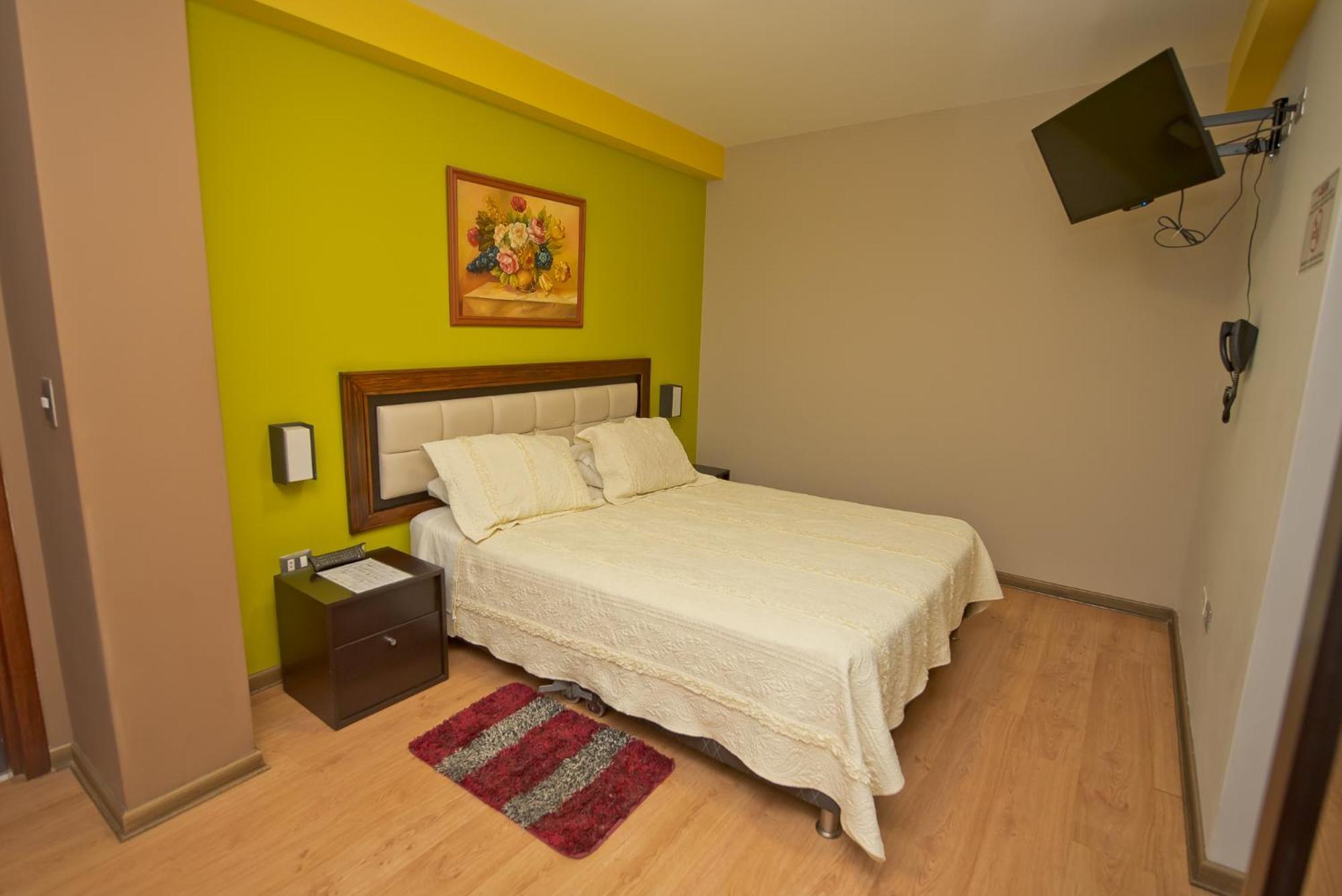 Plaza Sur Hotel & Suites Tacna Exterior foto
