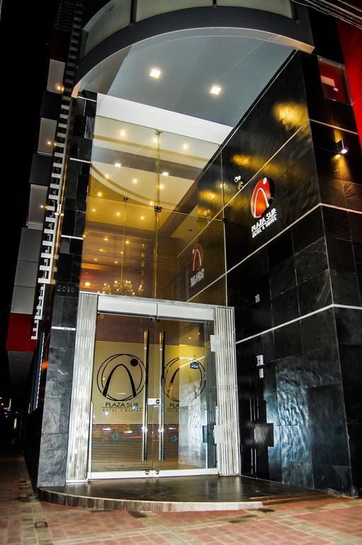 Plaza Sur Hotel & Suites Tacna Exterior foto