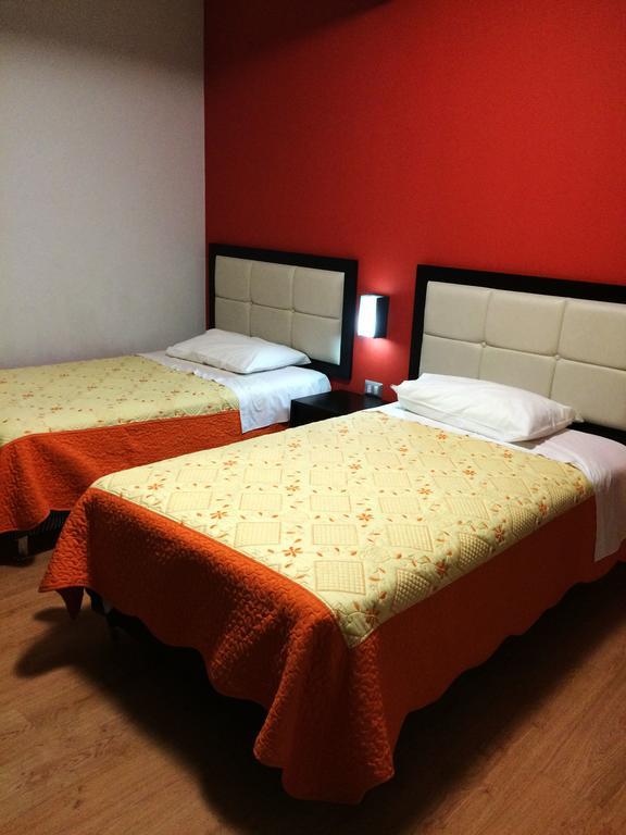 Plaza Sur Hotel & Suites Tacna Exterior foto