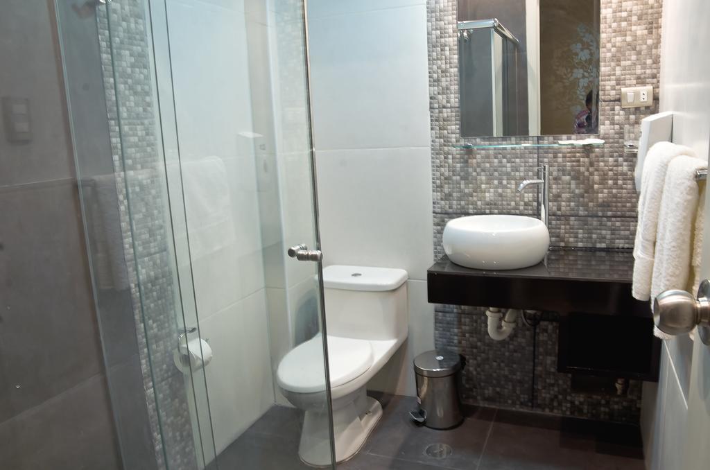 Plaza Sur Hotel & Suites Tacna Exterior foto